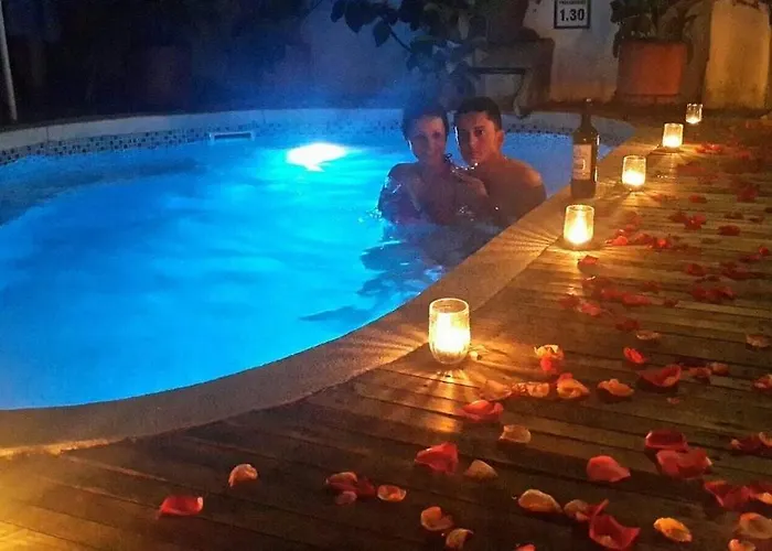 Casa Hotel Jardin Azul