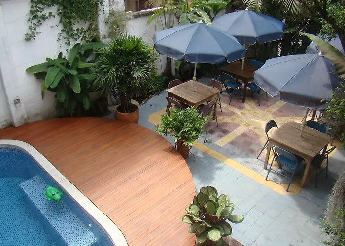 Casa Hotel Jardin Azul