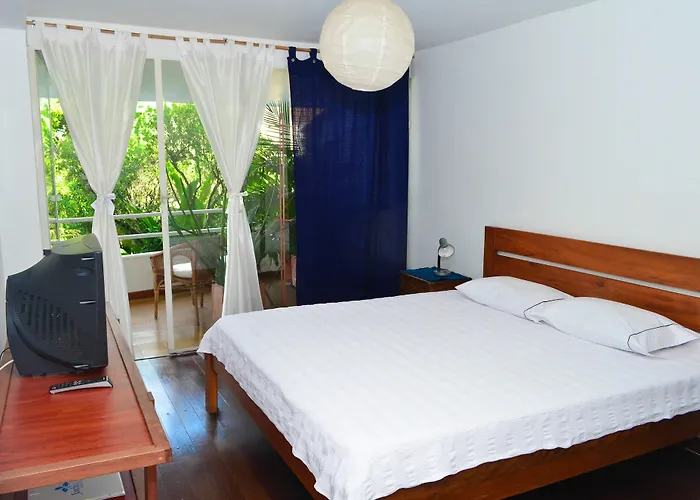 Casa Hotel Jardin Azul