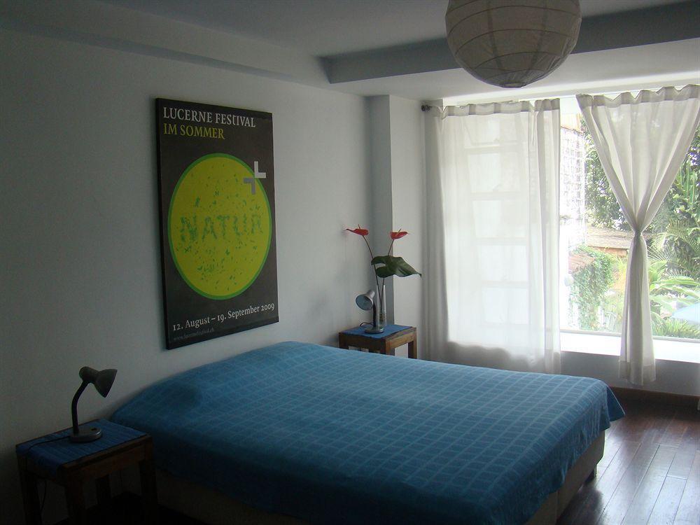 Hotel Casa Jardin Azul 3*