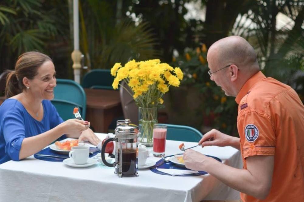 Casa Jardin Azul Hotel