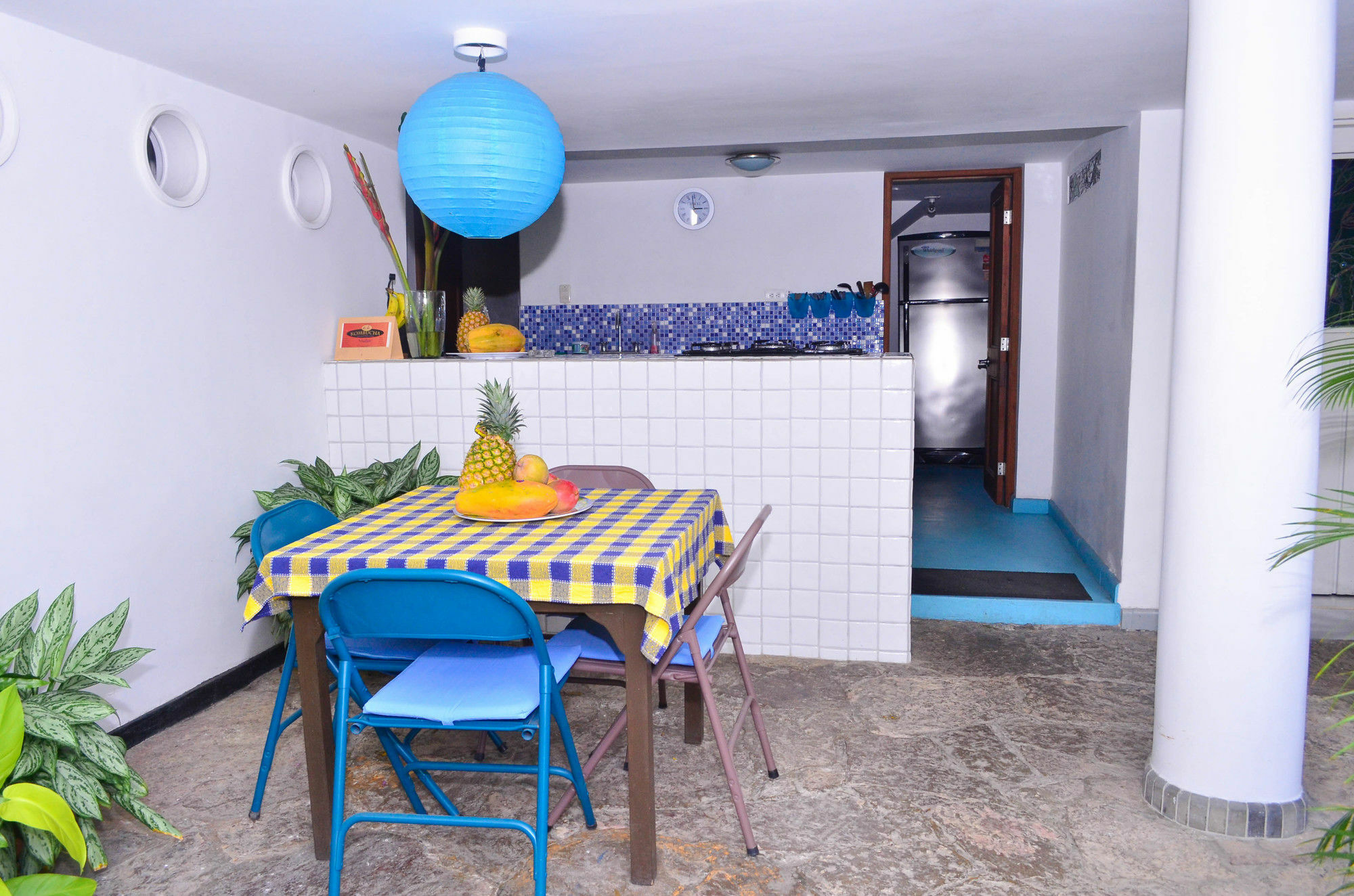 Casa Jardin Azul Hotel