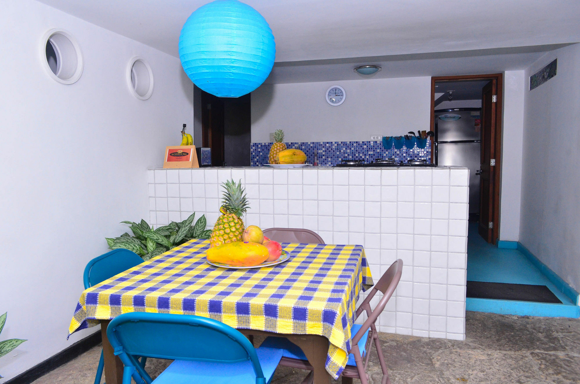 Hotel Casa Jardin Azul 3*