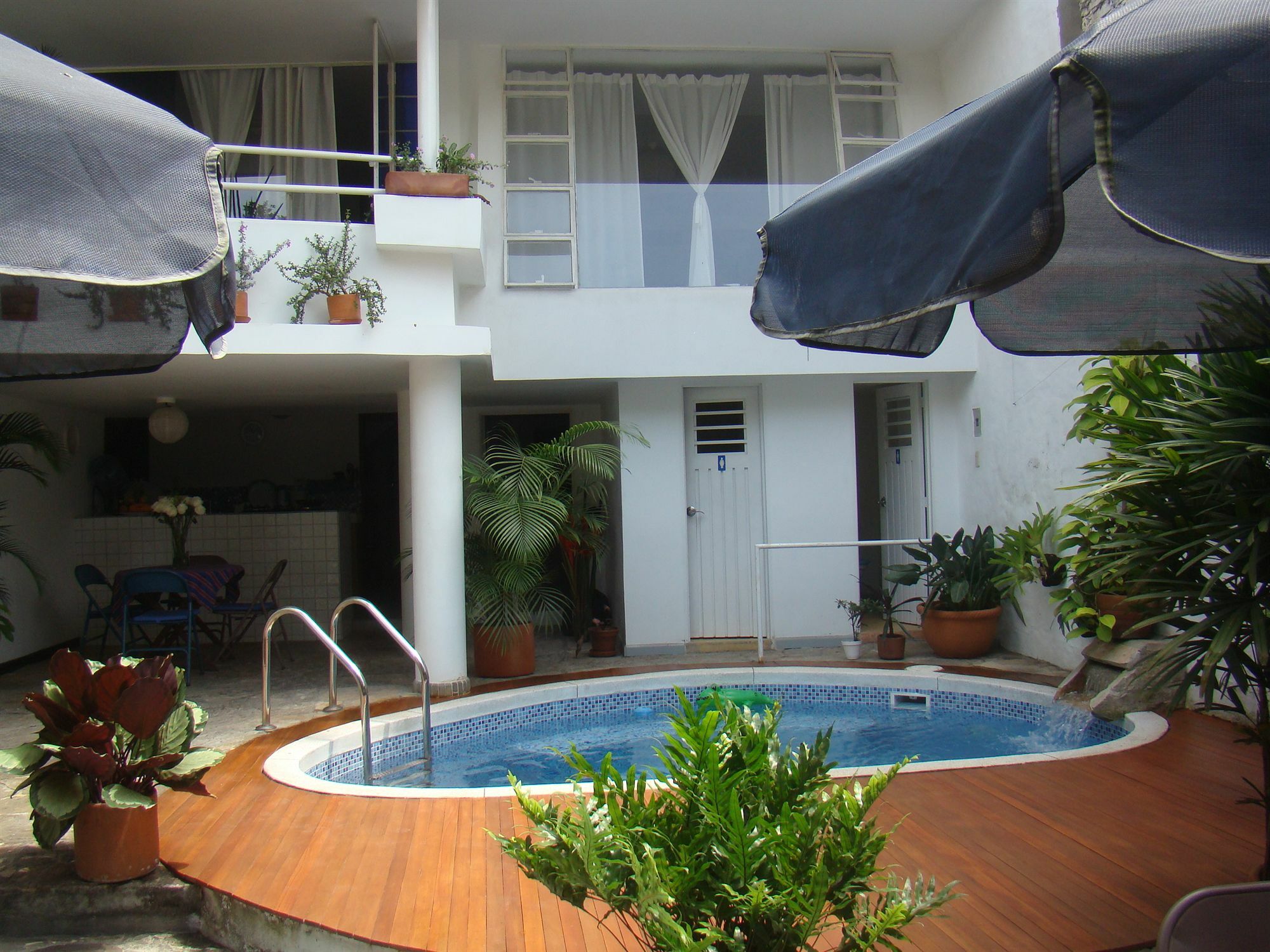 Casa Jardin Azul Hotel 3*