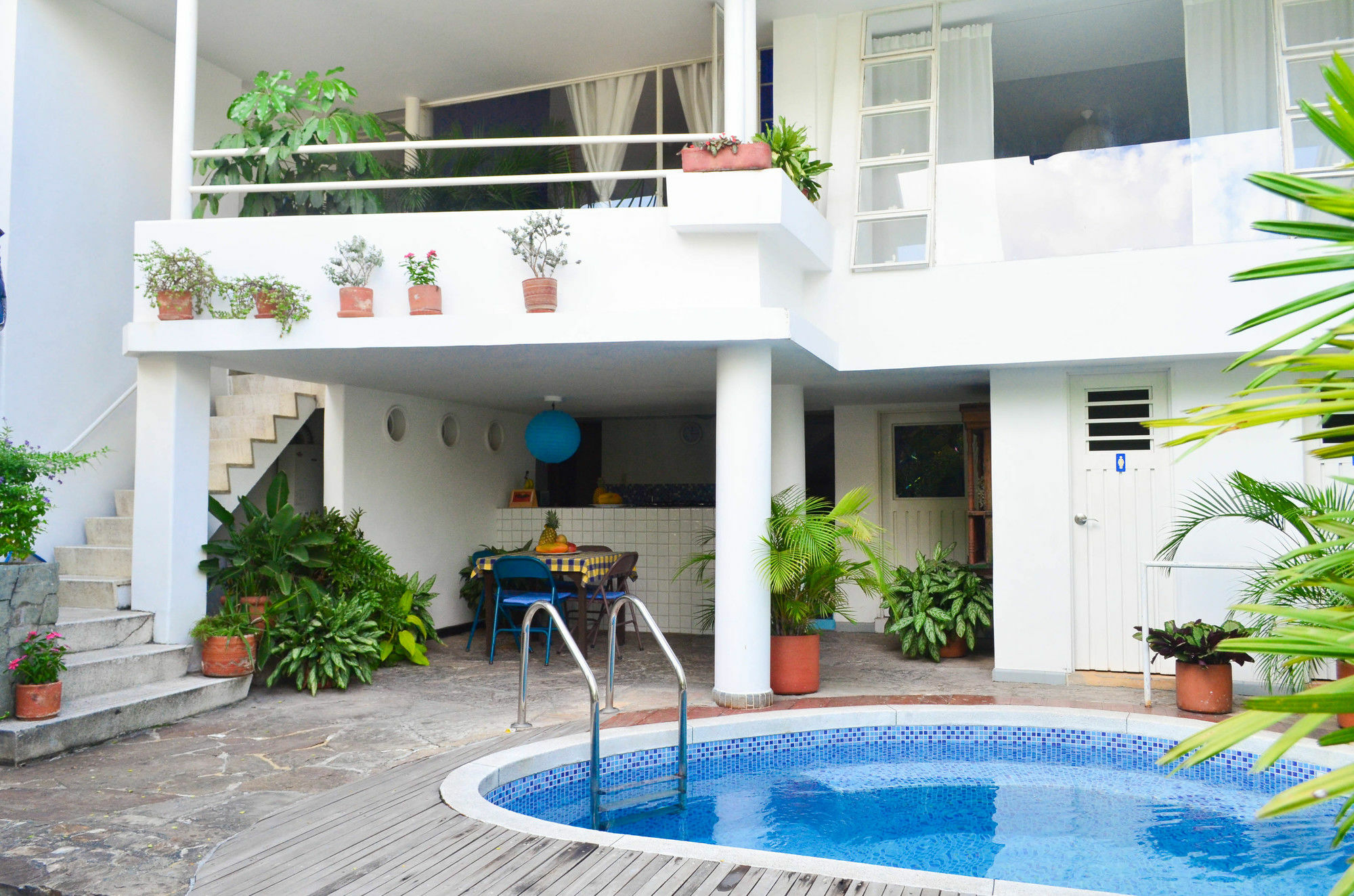 Hotel Casa Jardin Azul