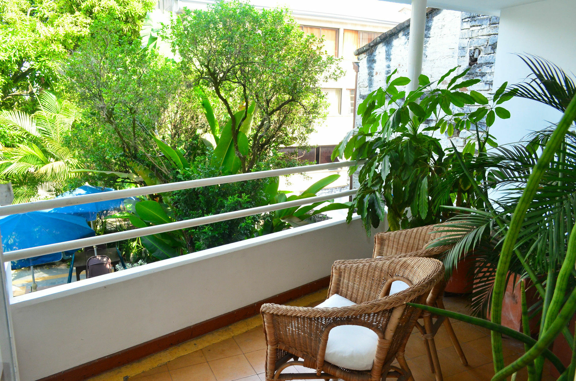Hotel Casa Jardin Azul
