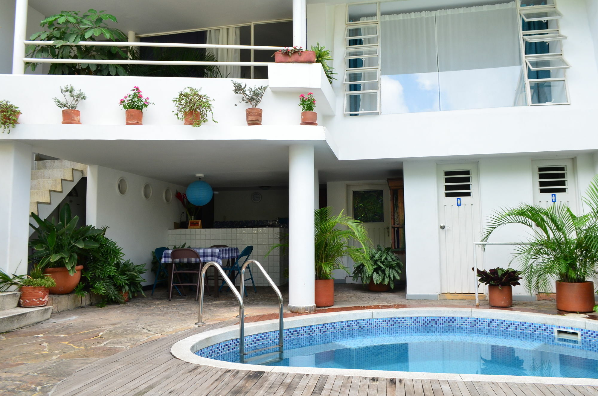 Casa Jardin Azul Cali