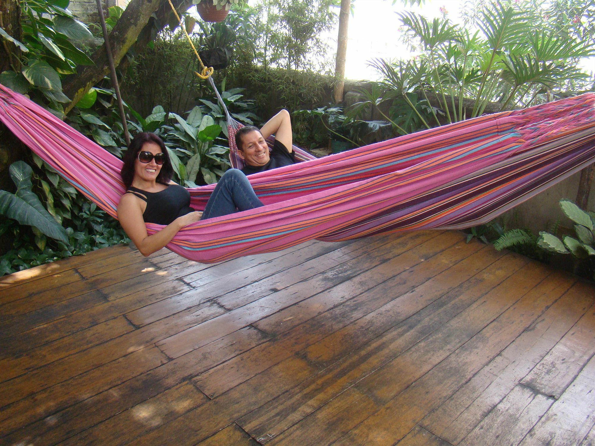 Hotel Casa Jardin Azul 3*