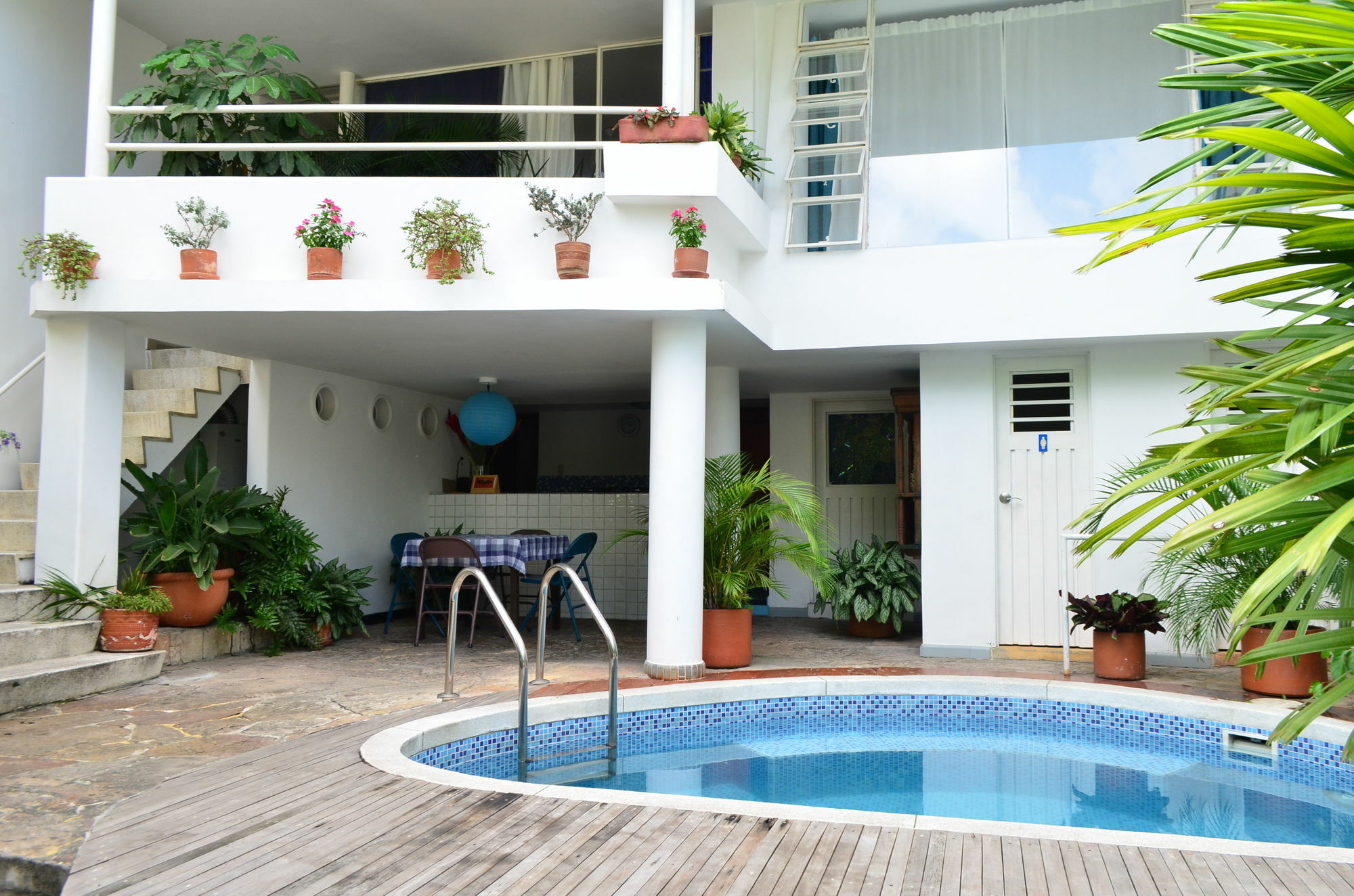 Casa Jardin Azul Hotel 3*