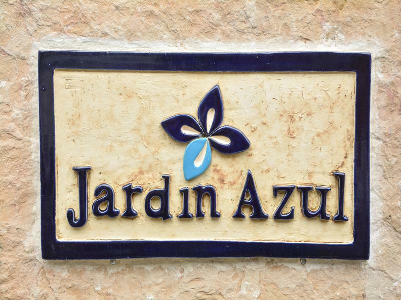 Hotel Casa Jardin Azul 3*