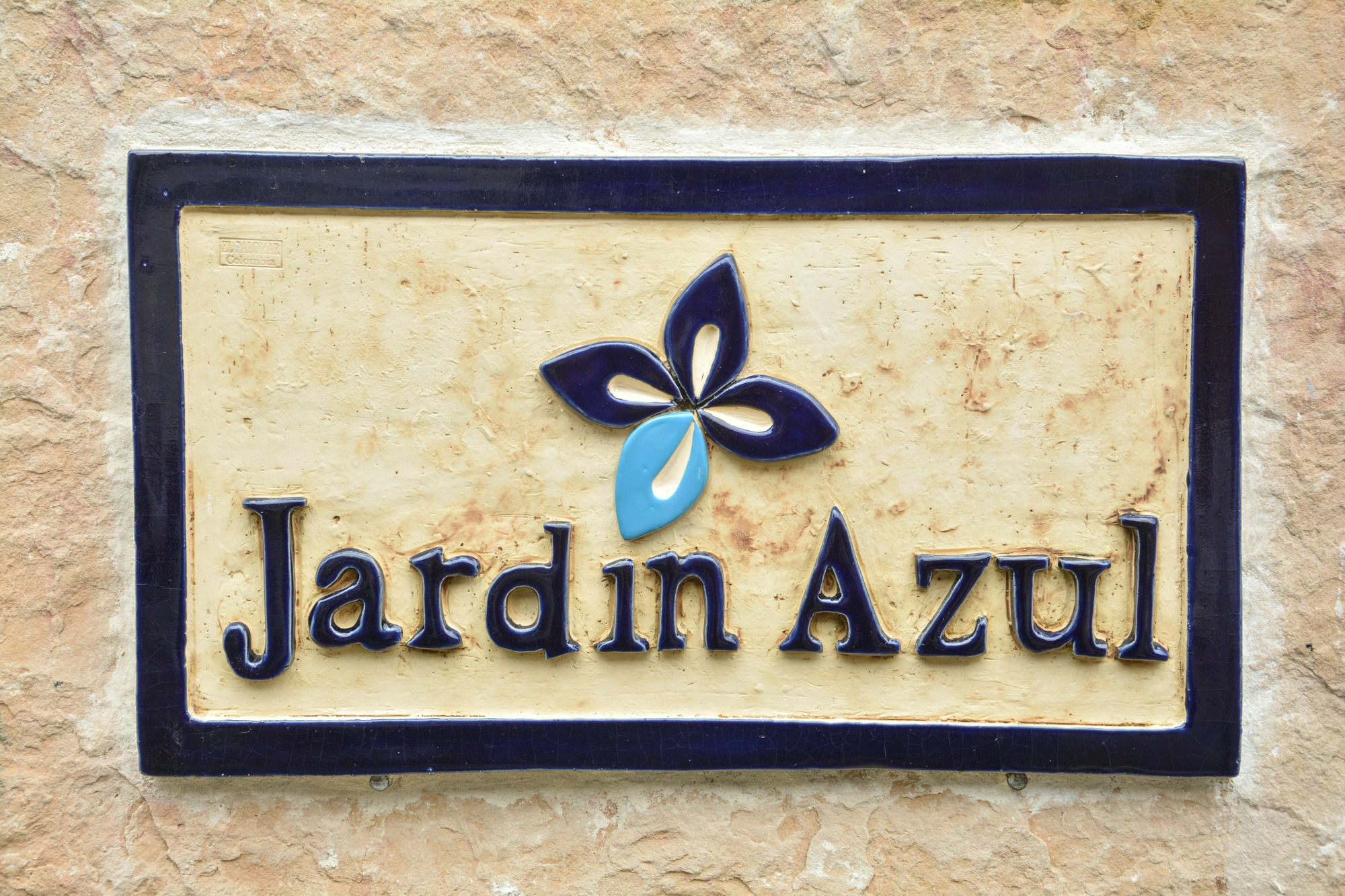 Casa Jardin Azul Hotel 3*