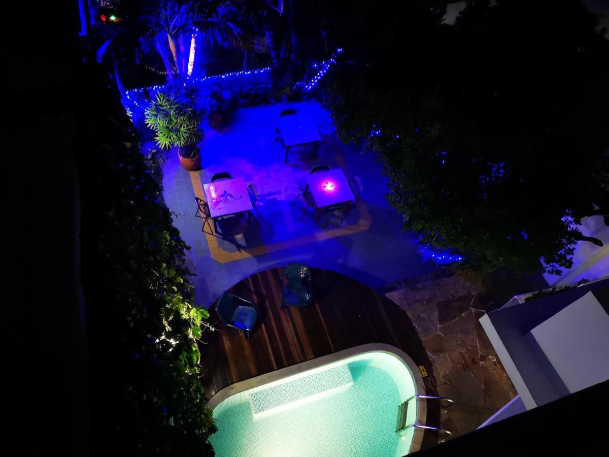 Casa Jardin Azul 3*