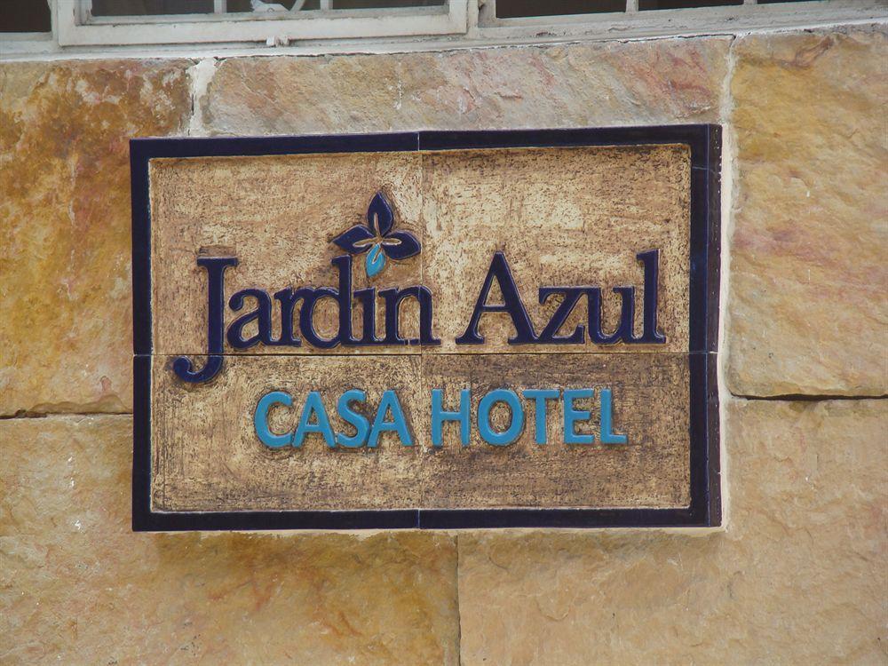 Casa Jardin Azul Hotel 3*