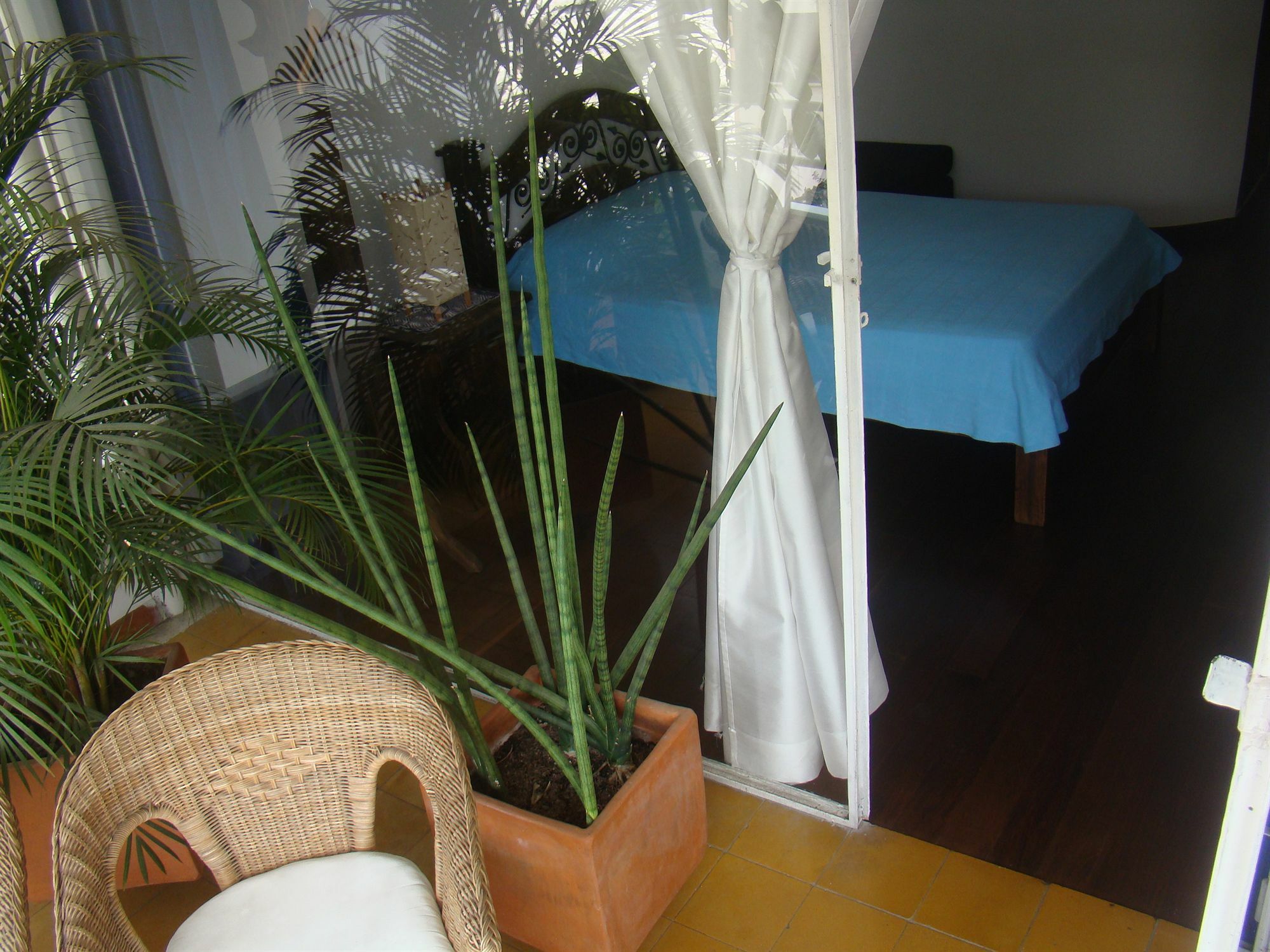 Casa Jardin Azul 3*