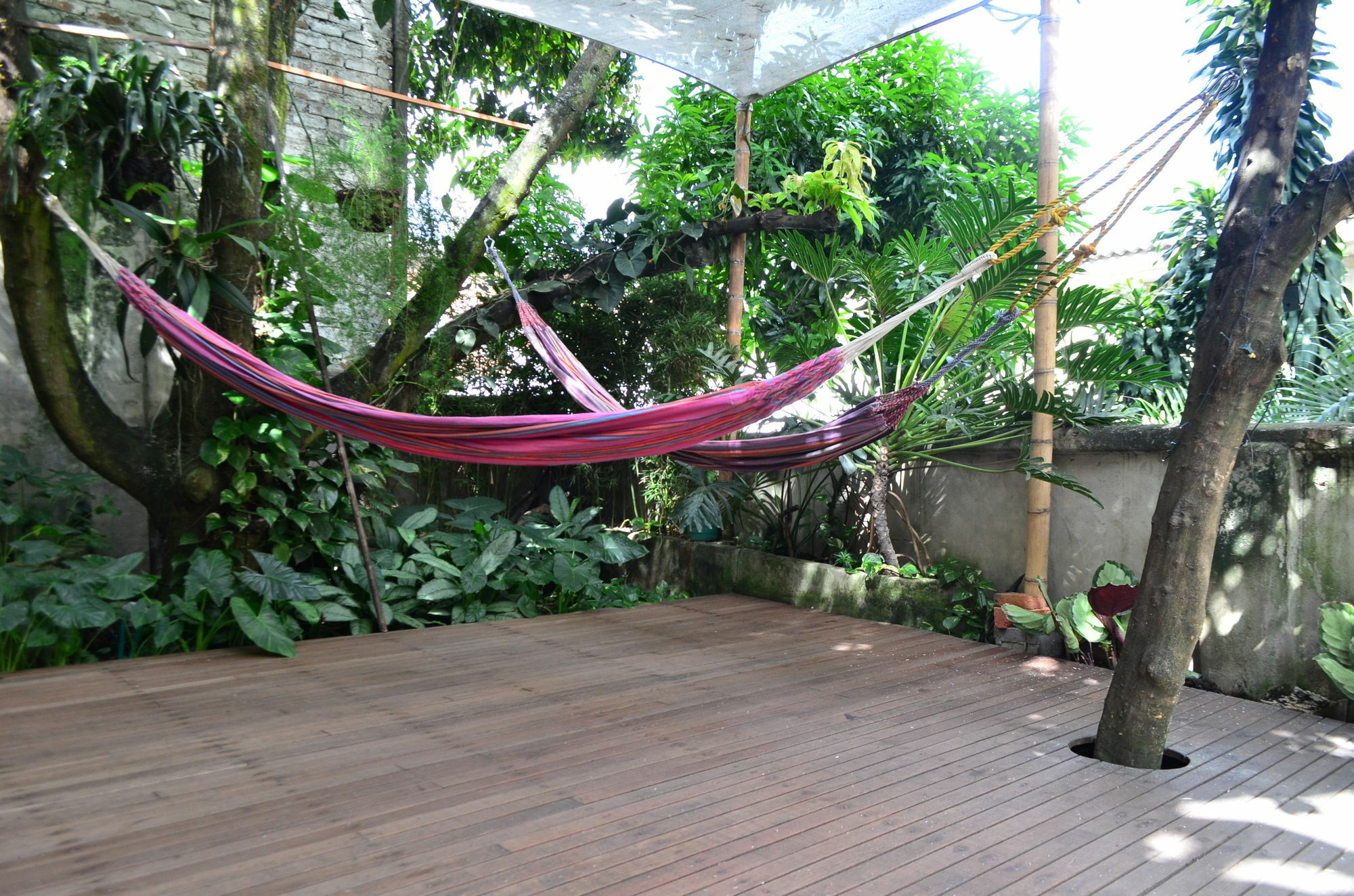 Casa Jardin Azul Cali