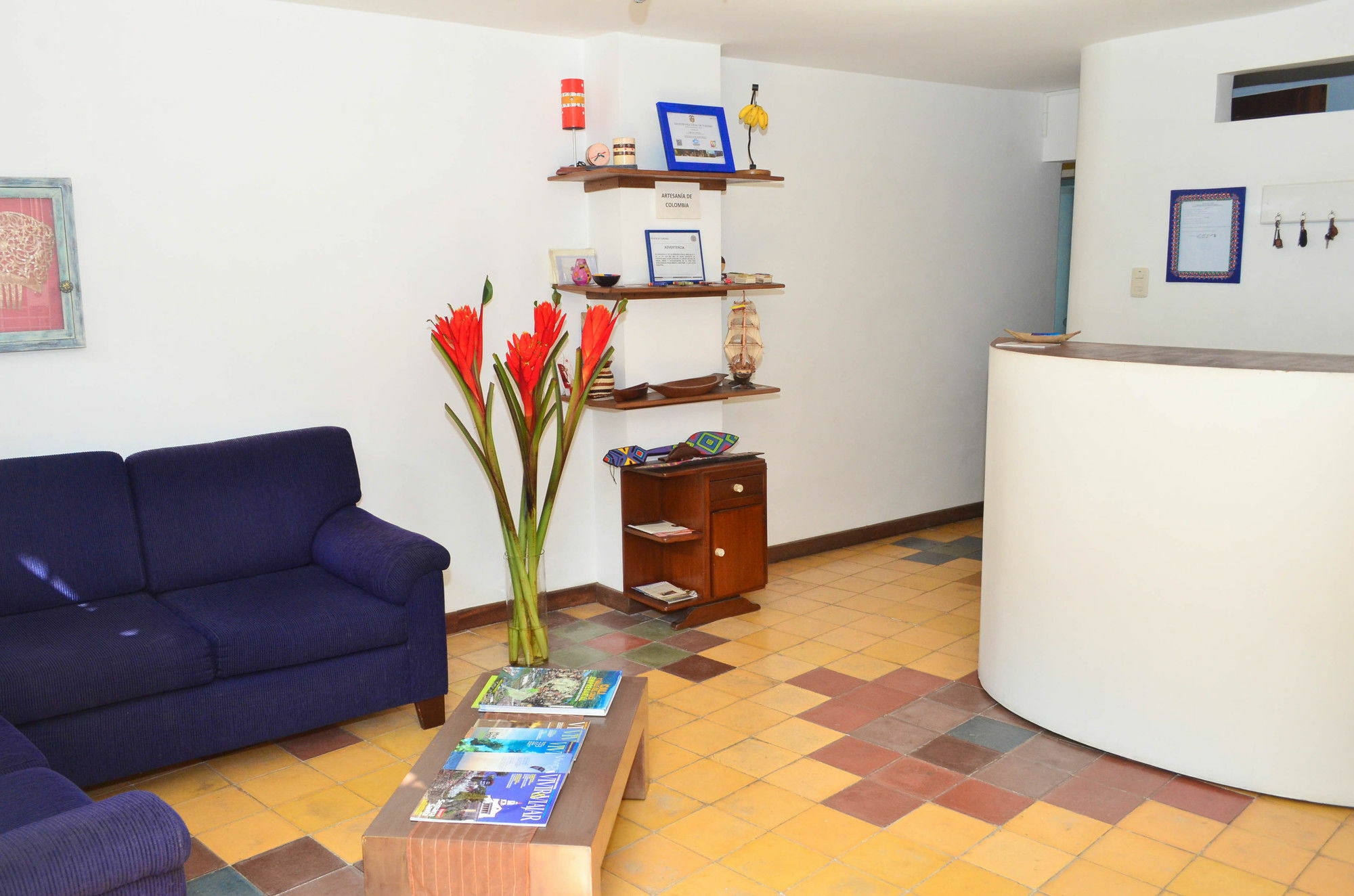 Casa Jardin Azul Hotel 3*
