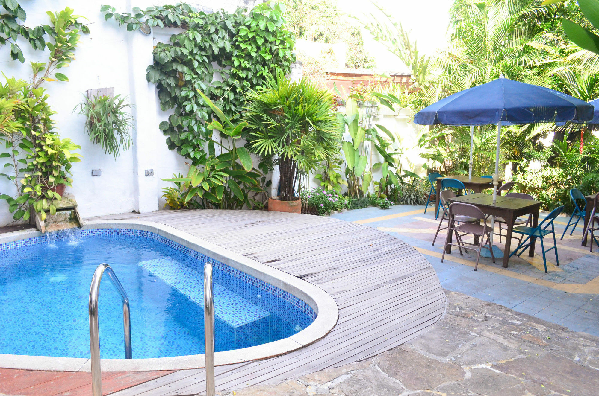 Hotel Casa Jardin Azul Cali