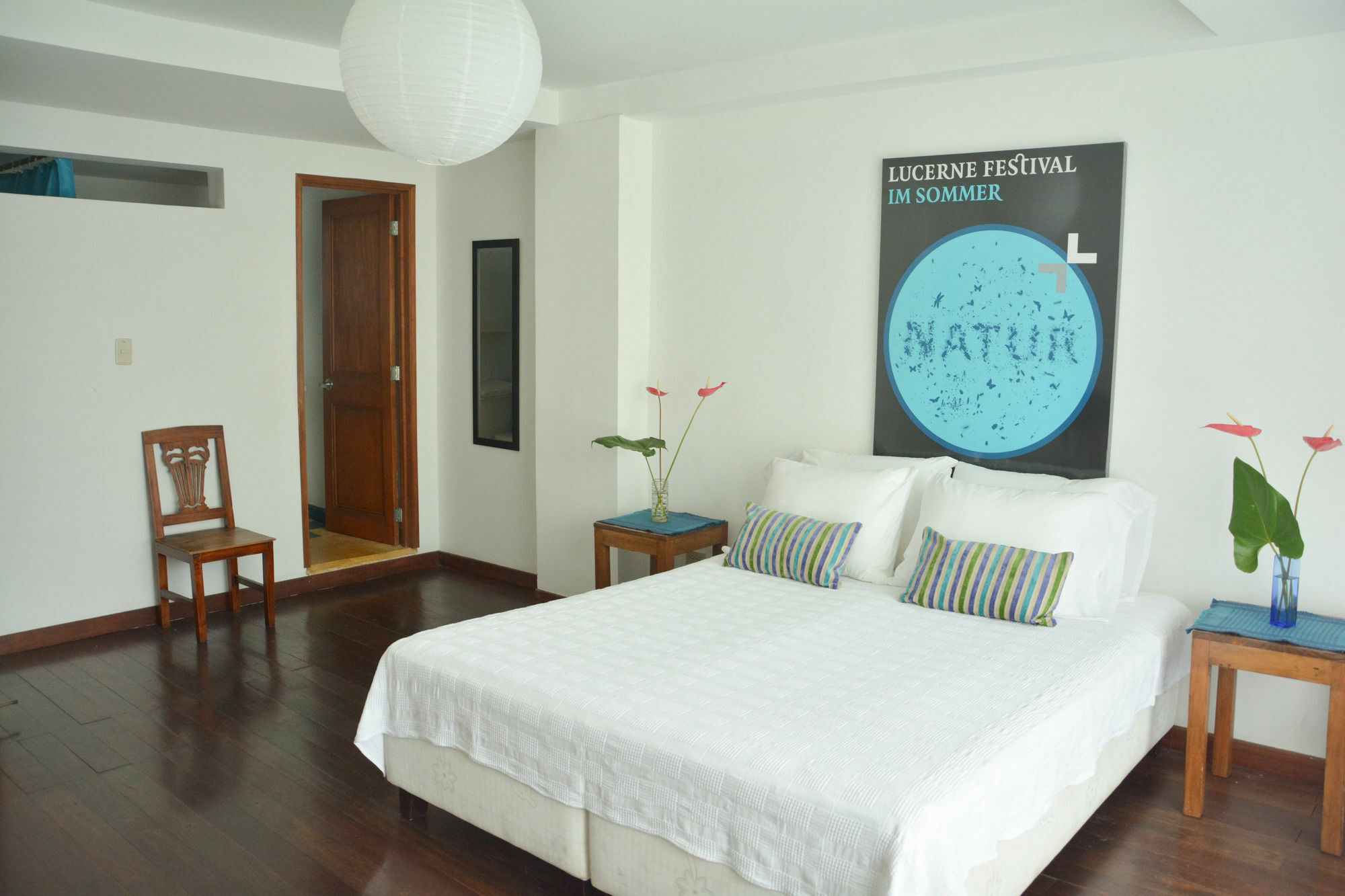 Hotel Casa Jardin Azul