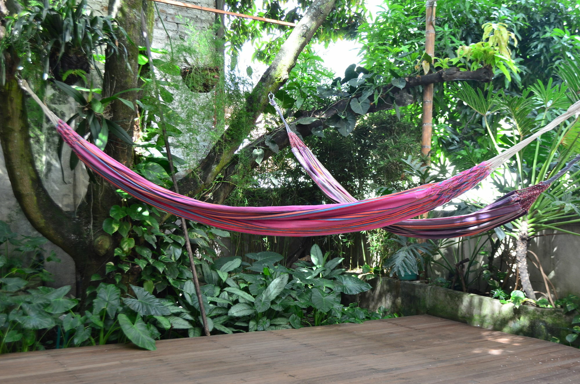 Casa Jardin Azul