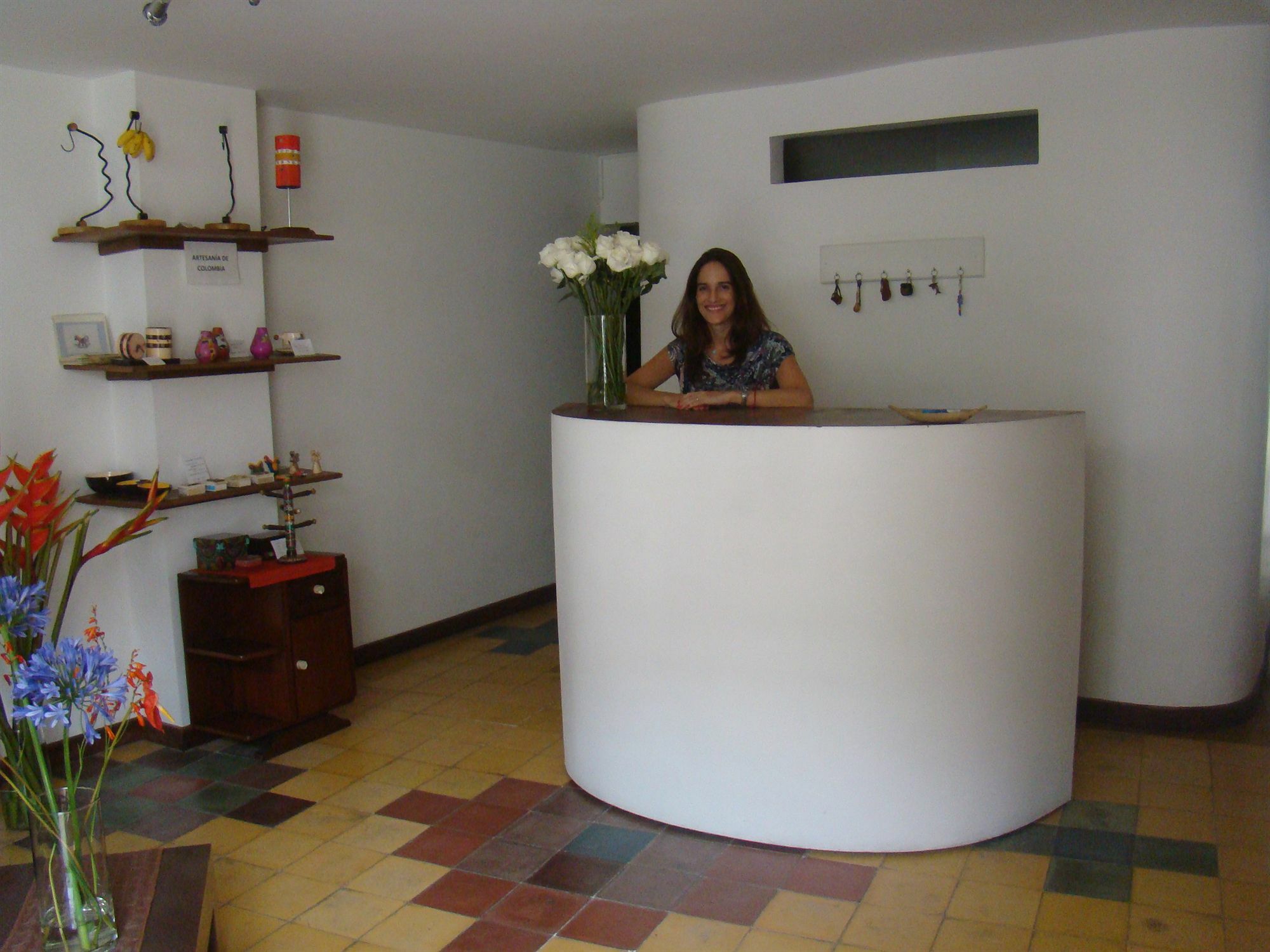 Hotel Casa Jardin Azul