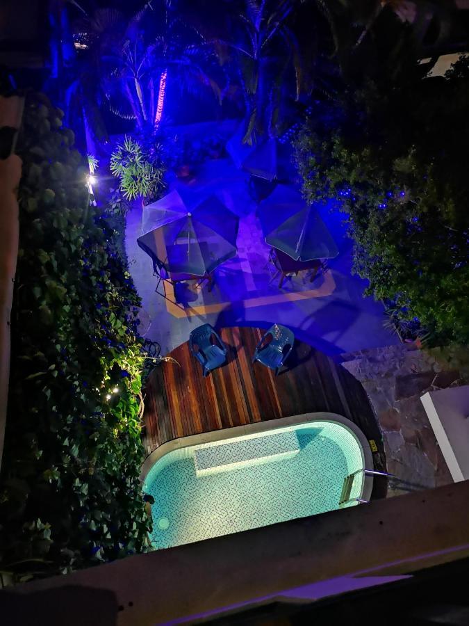 Hotel Casa Jardin Azul